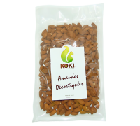 Amandes décortiquées Koki