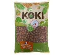 Noisettes KOKI en coque...