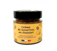 Crème de noisette au...