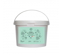 Crème de noisette (sucrée)...