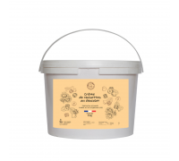 Crème de noisette au...