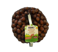 Noisettes KOKI en coque...