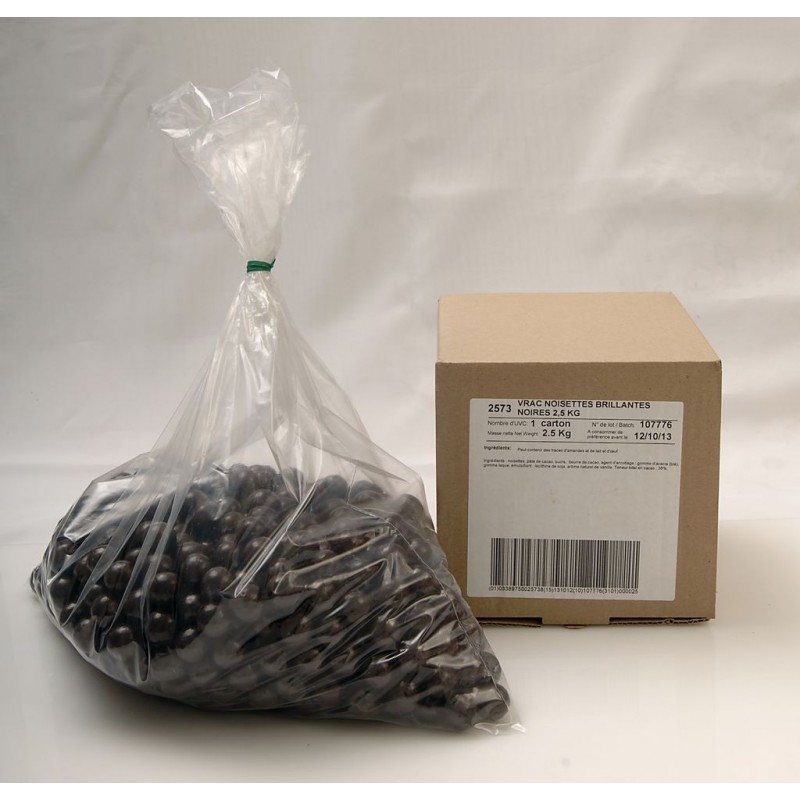 Koki choco noir vrac 2,5kg