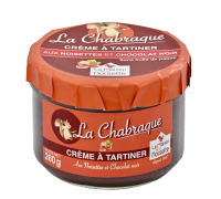 Chabraque de l'écureuil...