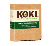 Savon artisanal à l'huile...