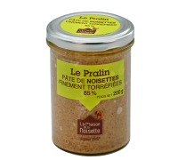 Pralin - Pâte de noisettes...