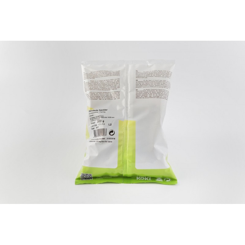 Mélange Noisettes et Noix Récolte 2018