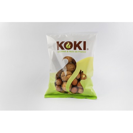 Mélange Noisettes et Noix Récolte 2018