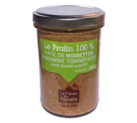 Pralin 100% - Pâte de...