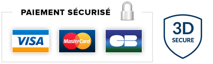 Paiement sécurisé avec 3D Secure sur Koki la Boutique